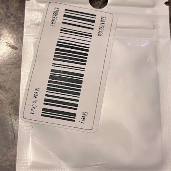 BOGO 50% Off NWT Stainless Steel Christian Cross Faith Word Pendant Necklace - Picture 7 of 7